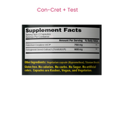 Con-Cret + Test